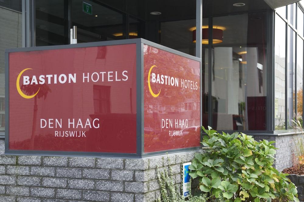 Bastion Hotel Den Haag Rijswijk Exterior photo